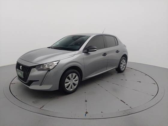 PEUGEOT 208 1.0 FIREFLY FLEX LIKE MANUAL